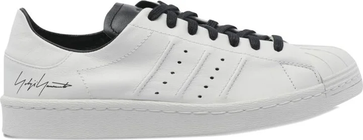 Y-3 Adidas Superstar Sneakers