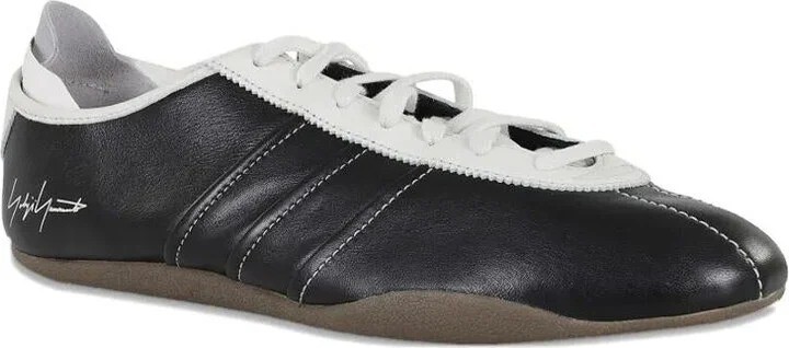 Y-3 Adidas Tokyo Leather Sneakers Shoes - Image 2