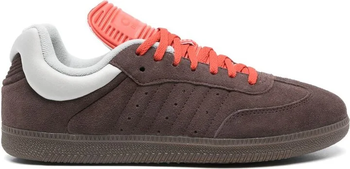 Y-3 Adidas X Dingyun Zhang Samba Sneakers