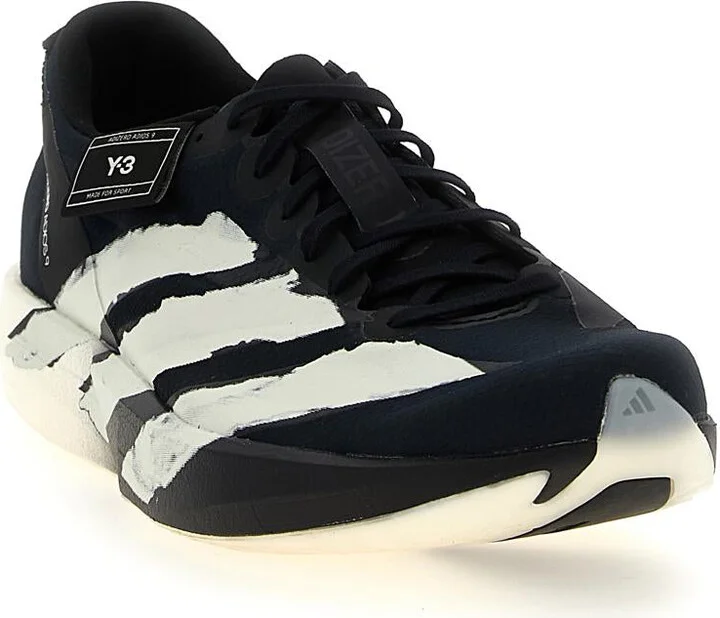 Y-3 Adidas 'Y-3 Adios 9' Sneakers - Image 2
