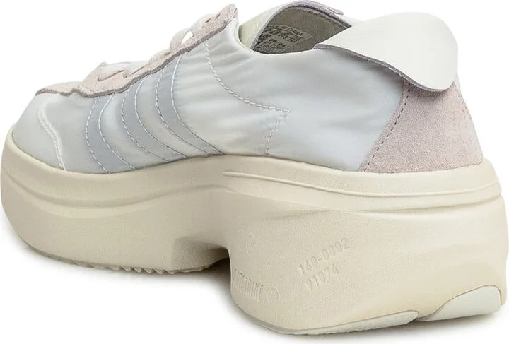 Y-3 Adidas Y-3 Ls Vintage Run Sneaker - Image 3