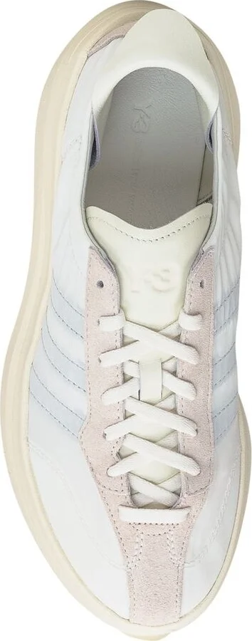 Y-3 Adidas Y-3 Ls Vintage Run Sneaker - Image 4