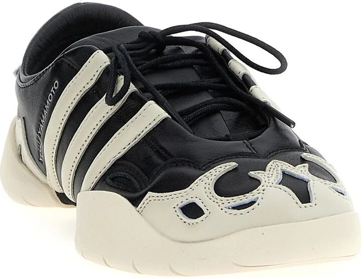 Y-3 Adidas 'Y-3 Regu 2002' Sneakers - Image 2