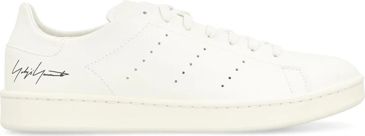 Y-3 Adidas Y-3 Stan Smith Low-Top Sneakers - Image 2