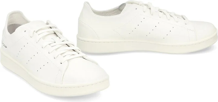 Y-3 Adidas Y-3 Stan Smith Low-Top Sneakers - Image 3