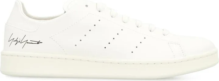 Y-3 Adidas Y-3 Stan Smith Low-Top Sneakers