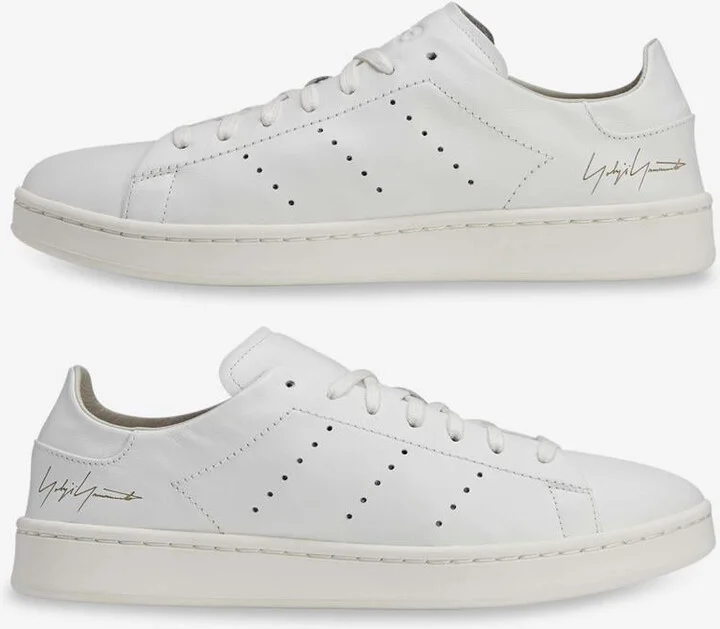 Y-3 Adidas Y-3 Stan Smith Sneakers - Image 6