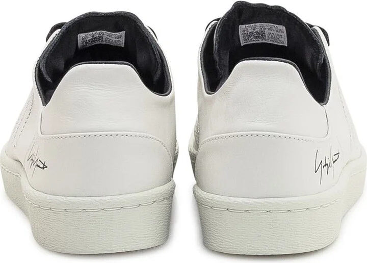 Y-3 Adidas Y-3 Superstar Sneakers - Image 3