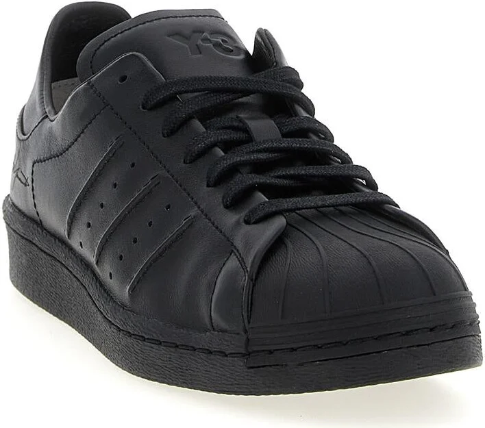 Y-3 Adidas 'Y-3 Superstar' Sneakers - Image 2