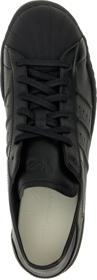 Y-3 Adidas 'Y-3 Superstar' Sneakers - Image 4
