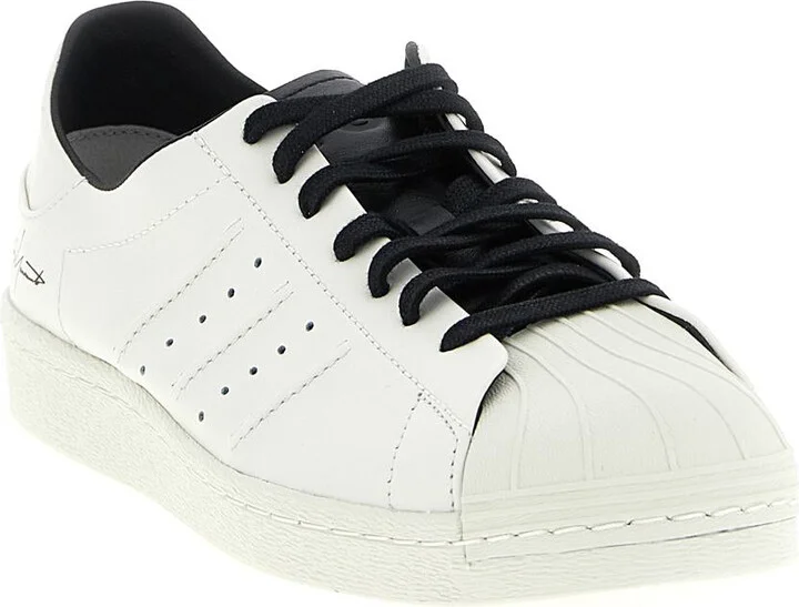 Y-3 Adidas 'Y-3 Superstar' Sneakers - Image 2