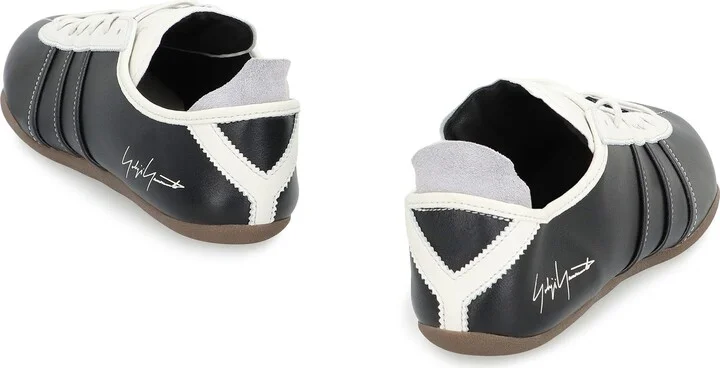 Y-3 Adidas Y-3 Tokyo Low-Top Sneakers - Image 4