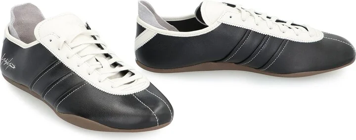 Y-3 Adidas Y-3 Tokyo Low-Top Sneakers - Image 3
