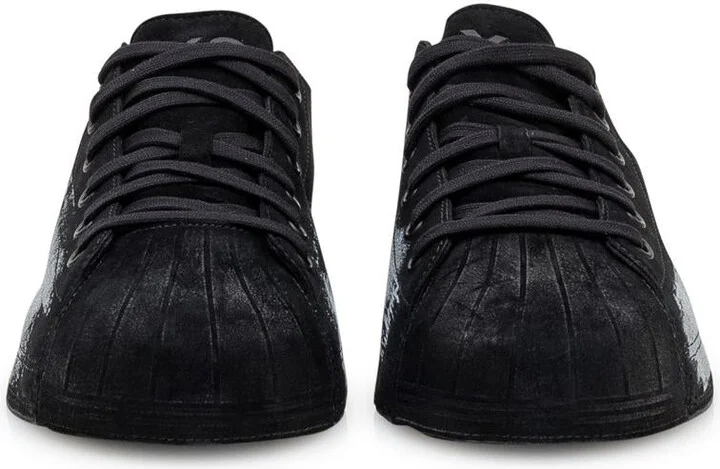 Y-3 Adidas Y-3 Yohji Yamamoto Sneaker - Image 2