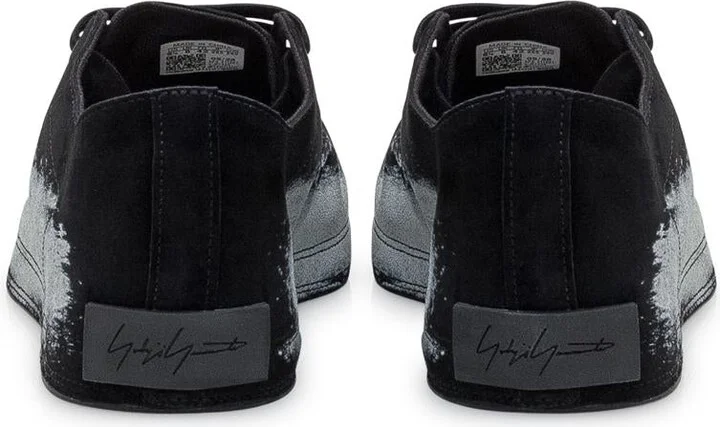 Y-3 Adidas Y-3 Yohji Yamamoto Sneaker - Image 3