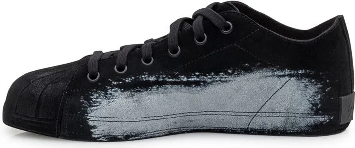 Y-3 Adidas Y-3 Yohji Yamamoto Sneaker - Image 4