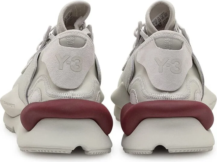 Y-3 Adidas Y-3 Yohji Yamamoto Sneaker - Image 3