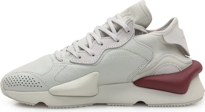 Y-3 Adidas Y-3 Yohji Yamamoto Sneaker - Image 4