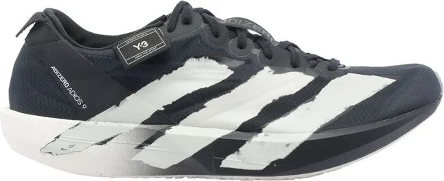 Y-3 Adios 9 Lace-Up Sneakers