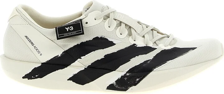 Y-3 Adios 9 Sneakers Gray