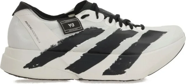 Y-3 Adios Pro 4 Lace-Up Sneakers