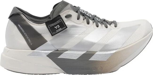 Y-3 Adios Pro Lace-Up Sneakers