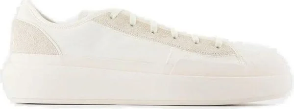 Y-3 Ajatu Court Low-Top Sneakers