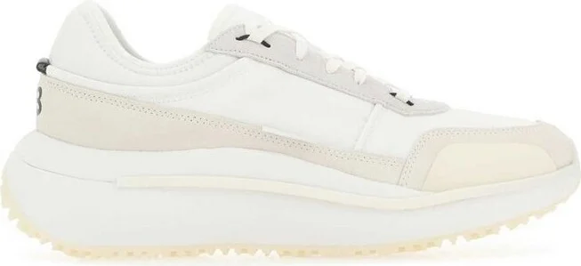 Y-3 Ajatu Run Lace-Up Sneakers