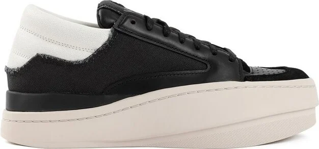 Y-3 Centennial Lo Lace-Up Sneakers