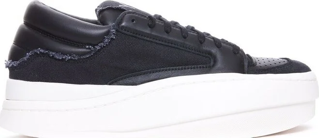 Y-3 Centennial Low-Top Sneakers