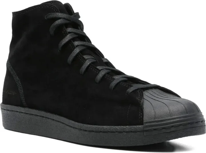 Y-3 Flat shoes Black - Image 2