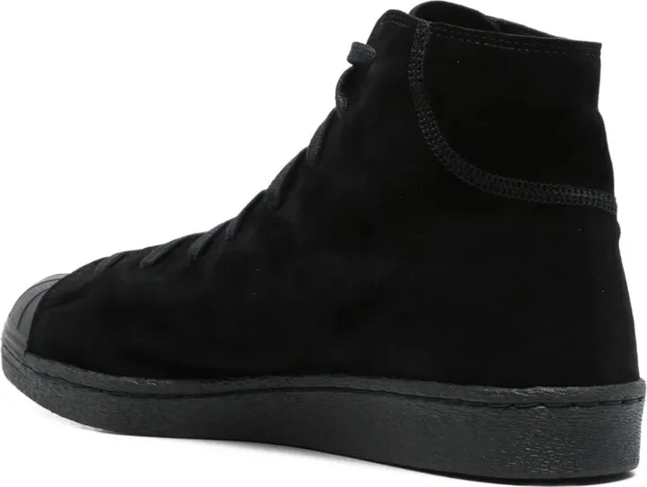 Y-3 Flat shoes Black - Image 3