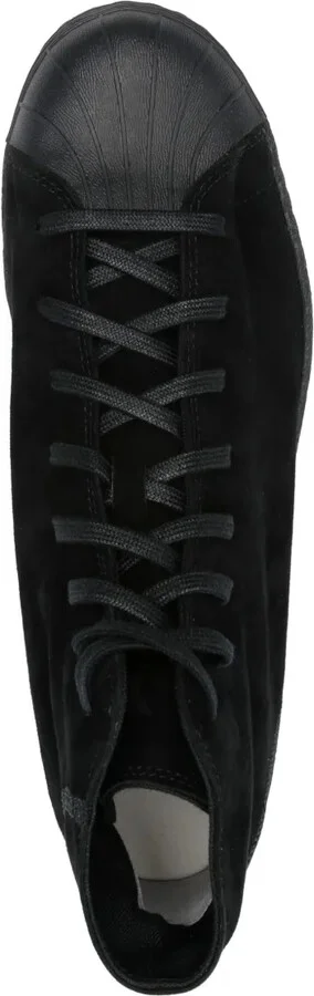 Y-3 Flat shoes Black - Image 4