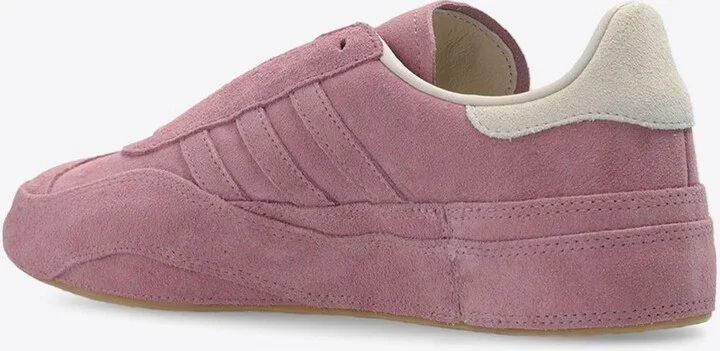 Y-3 Gazelle Suede Low-Top Sneakers - Image 2
