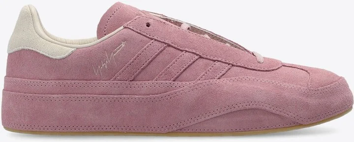 Y-3 Gazelle Suede Low-Top Sneakers