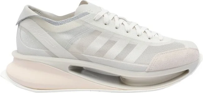 Y-3 Gendo Run Lace-Up Sneakers