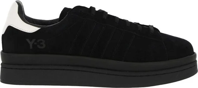 Y-3 Hicho Lace-Up Sneakers