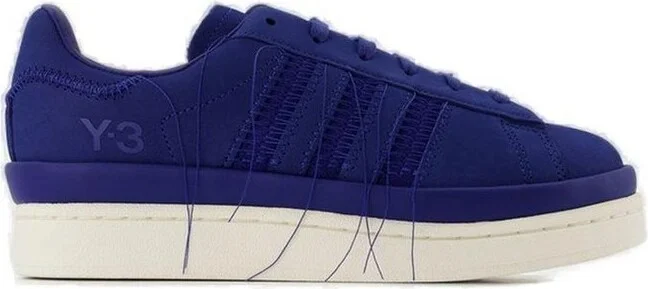 Y-3 Hicho Lace-Up Sneakers