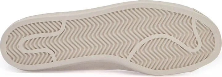 Y-3 high-top pro model sneakers in light gray suede with velcro closure - Image 5