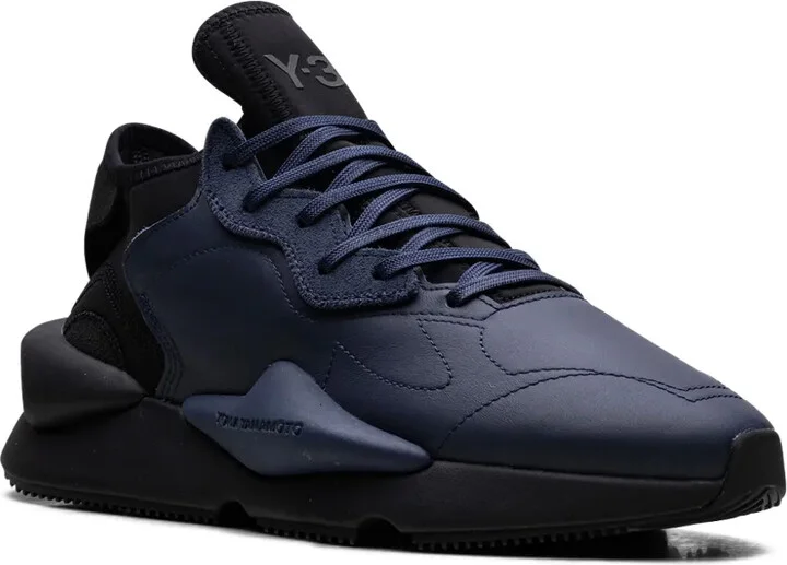 Y-3 Kaiwa "Collegiate Navy/Black" sneakers - Image 2