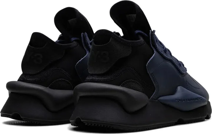 Y-3 Kaiwa "Collegiate Navy/Black" sneakers - Image 3
