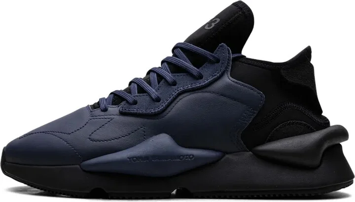 Y-3 Kaiwa "Collegiate Navy/Black" sneakers - Image 5