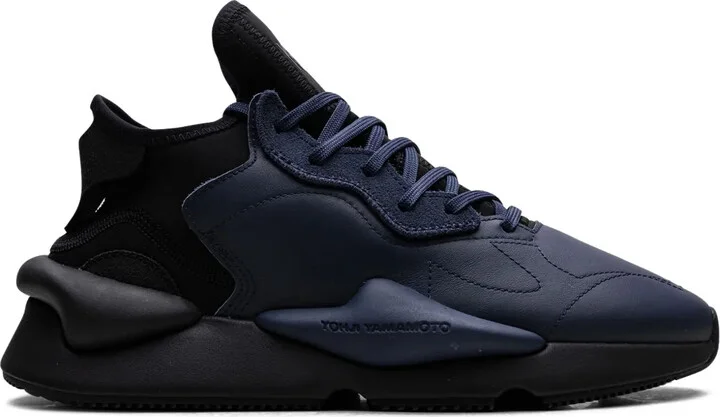 Y-3 Kaiwa "Collegiate Navy/Black" sneakers