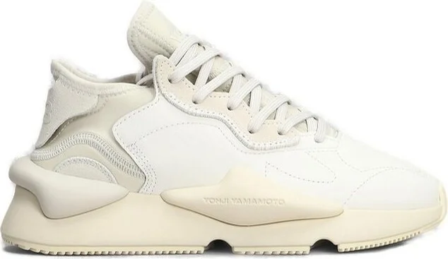 Y-3 Kaiwa Lace-Up Sneakers