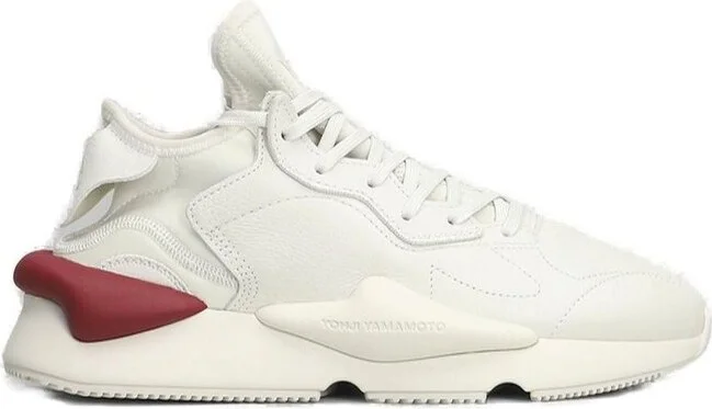 Y-3 Kaiwa Lace-Up Sneakers