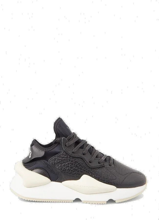 Y-3 Kaiwa Lace-Up Sneakers