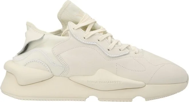 Y-3 Kaiwa Lace-Up Sneakers