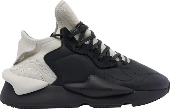 Y-3 Kaiwa Low-Top Sneakers