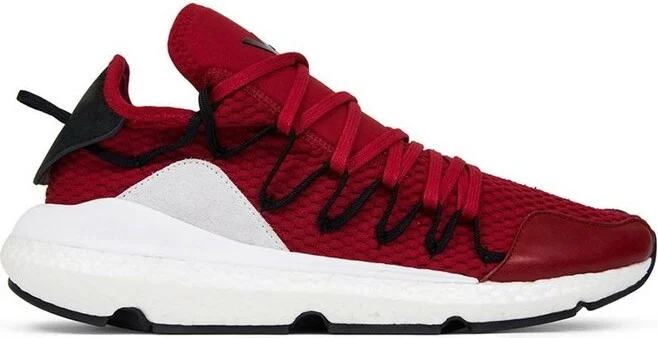 Y-3 Kusari Lace-Up Sneakers