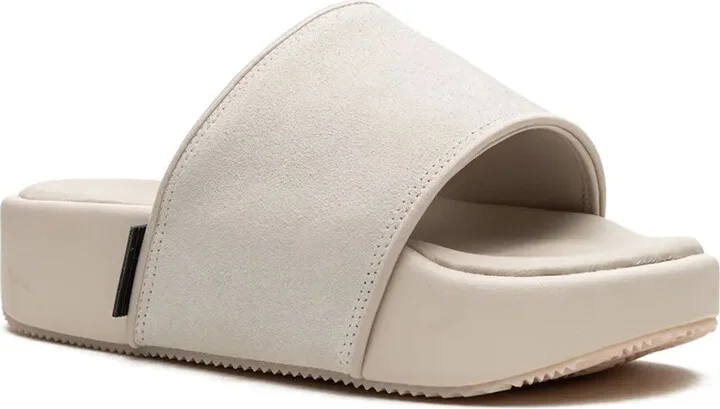 Y-3 leather slides - Image 2
